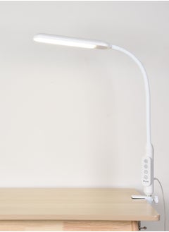 Sharpdo Tricolor Stepless Dimming LED Floor Lamp Nordic Dual Use Eye Protection Touch Standing Lamp Table Lamp 2-in-1 For Living Room Bedroom Study Room  - Image 4