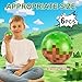 AXBMM 6 PCS Pixel Stress Balls for Kids Party Favors 248 Inch Anxiety Relief Fidget Sensory Toys Pixel Theme Squeeze Toys Bulk for Birthday Goodie Bags Carnival Gifts Classroom Prizes - Image 4