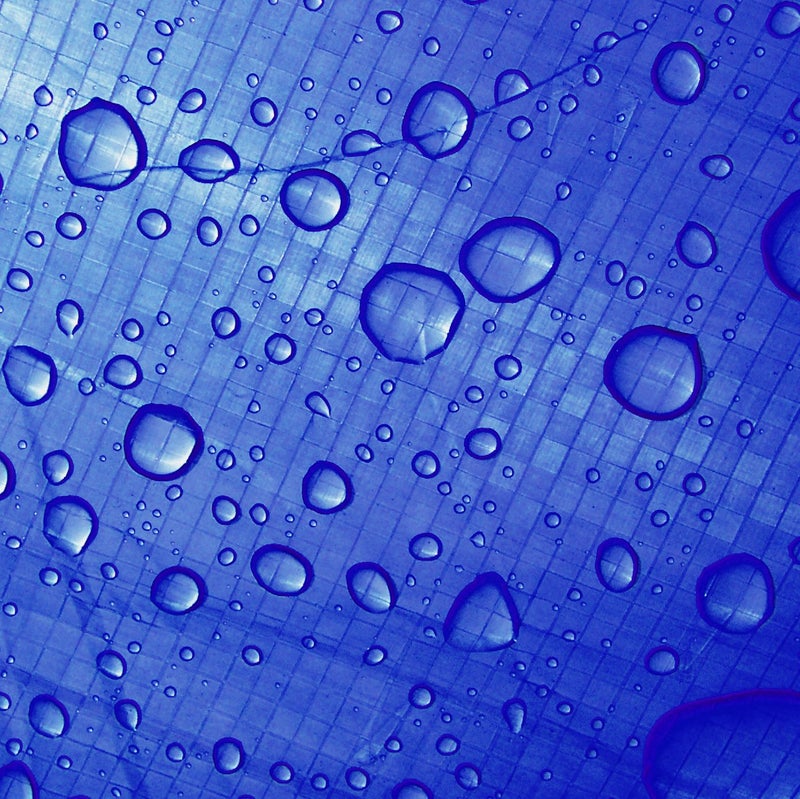 Performance Tool W6009 (10 x 20 ft) Tarp Cover Blue Waterproof Great for Tarpaulin Canopy Tent, Boat, RV Or Pool Cover Performance Tool (Standard Poly Tarp) - Image 4