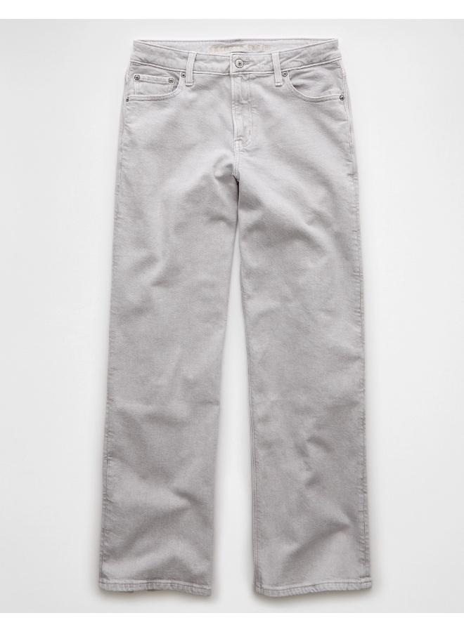 American Eagle AE Stretch High-Waisted Stovepipe Jean  - Image 3
