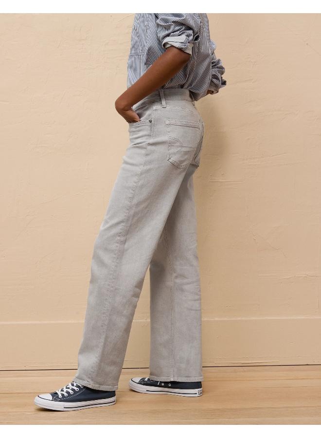 American Eagle AE Stretch High-Waisted Stovepipe Jean  - Image 5