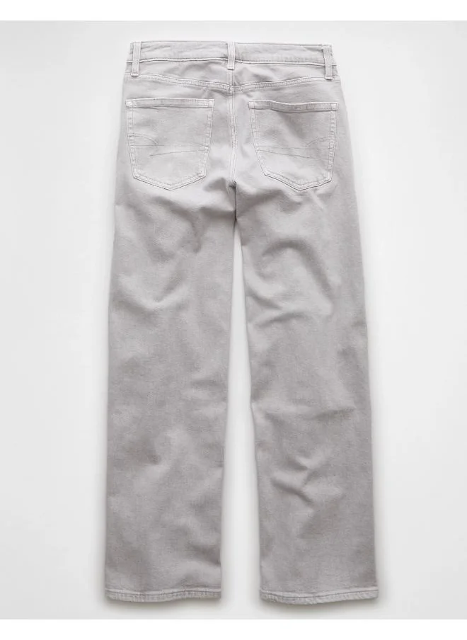 American Eagle AE Stretch High-Waisted Stovepipe Jean