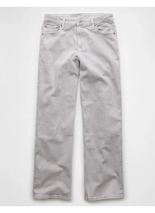 American Eagle AE Stretch High-Waisted Stovepipe Jean