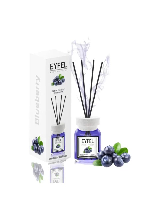 EYFEL معطر هواء إيفل برائحة التوت - 120 مل - Image 1