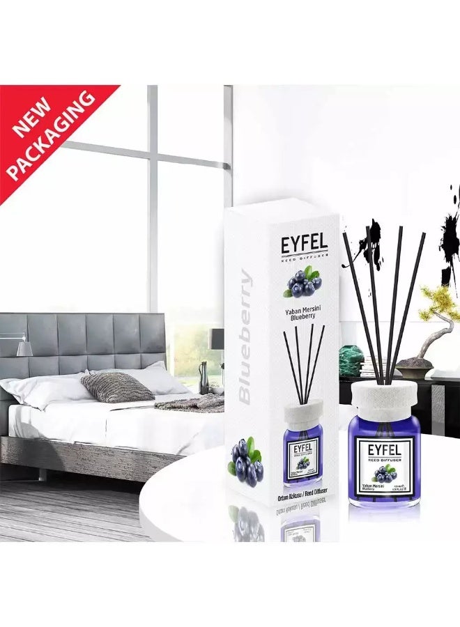 EYFEL معطر هواء إيفل برائحة التوت - 120 مل - Image 2