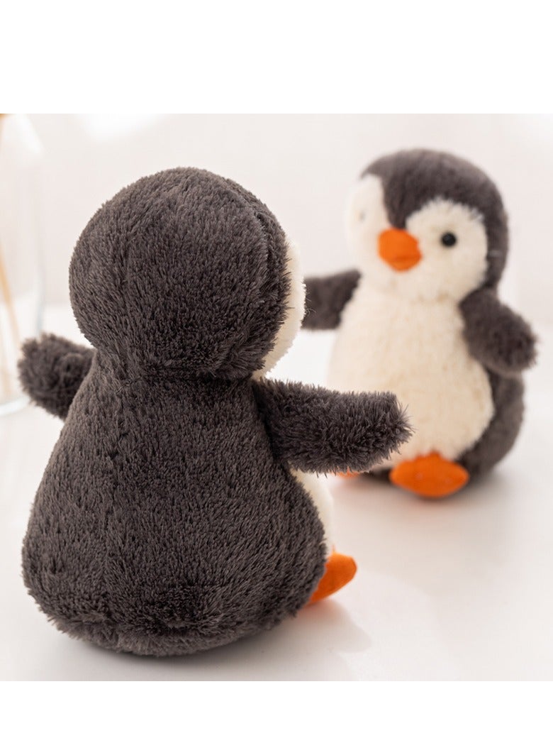 AROAQ Penguin Stuffed Animal Toy, Soft Stuffed Animal Small Plushie Doll, Real Penguin Hugging Toy For Children Baby Girls Birthday Gifts  - Image 3