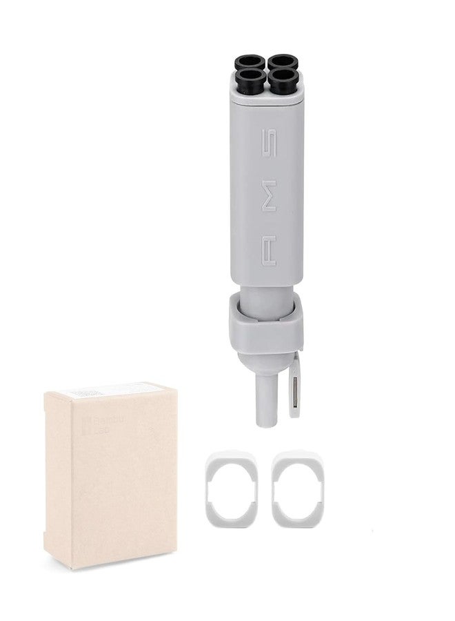 Sahvaim Original Bamboo Lab A1/A1 Mini AMS Lite Filament Hub Five Way Components Switch consumables Multi-Color Printing for Bambu Lab 3D Printer Parts - Image 1