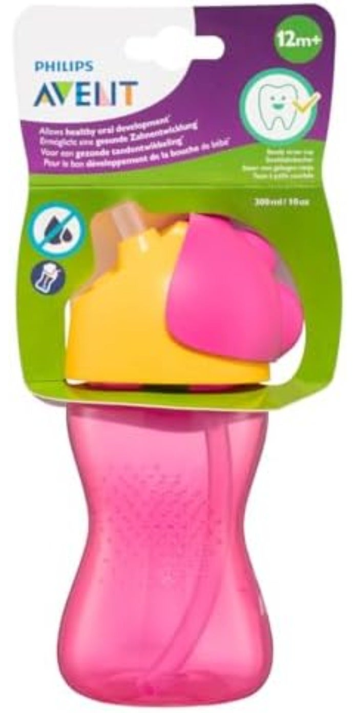 Avent Philips Avent Straw Cup 200ml, For  Boys - Image 4