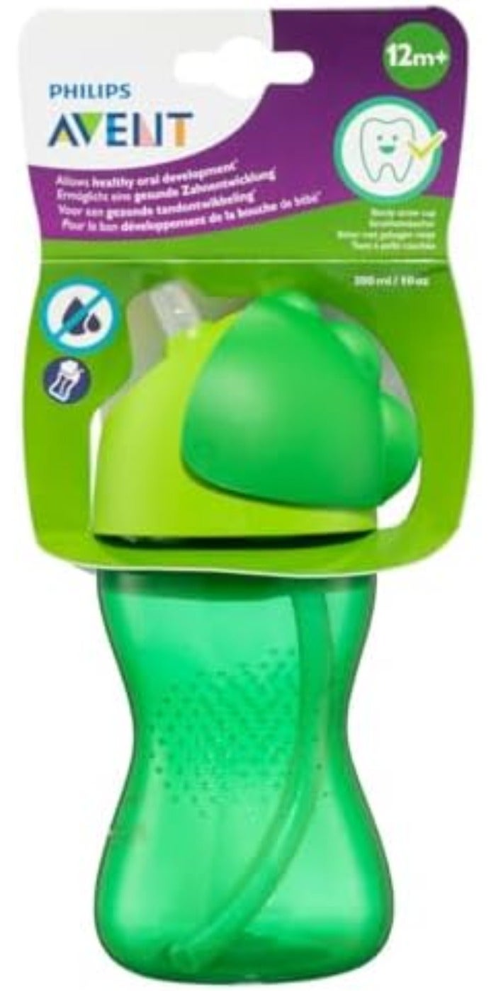 Avent Philips Avent Straw Cup 200ml, For  Boys - Image 2