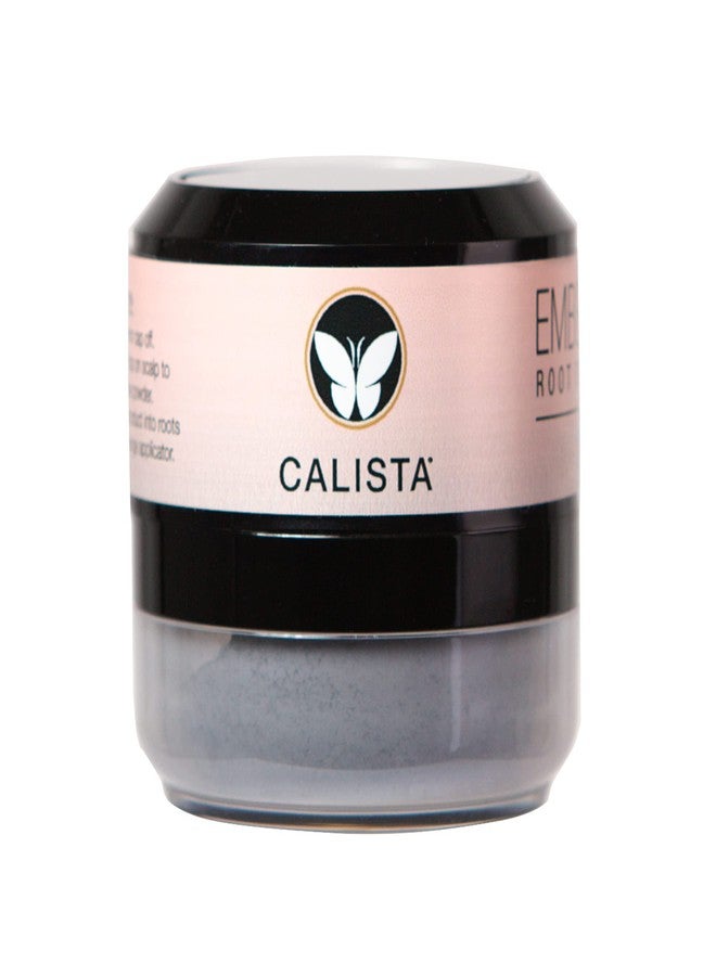 CALISTA Root Touch-Up | Temporary Gray Concealer | Cover Thinning Hair | Water & Sweat Resistant| All Hair Types | 0.35 oz. - Image 2