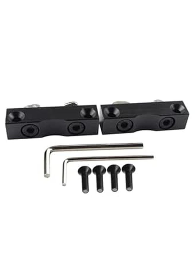 Aluminum Alloy Stepper Motor Mount Bracket Z Holder For 42 3D Printer - Image 1