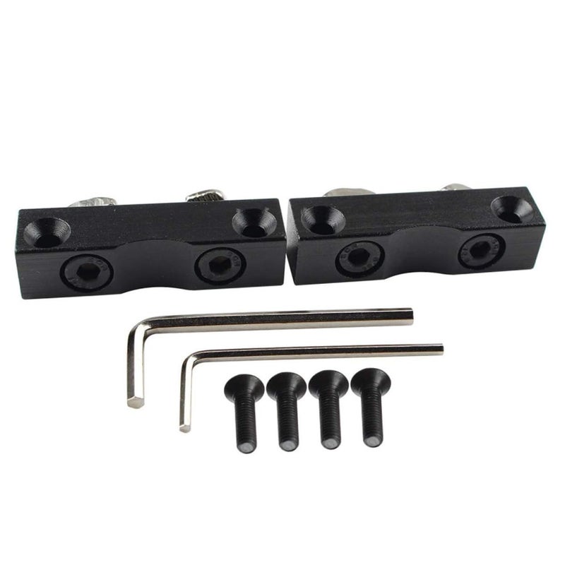 Aluminum Alloy Stepper Motor Mount Bracket Z Holder For 42 3D Printer - Image 2