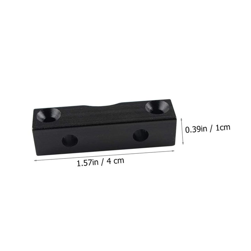 Aluminum Alloy Stepper Motor Mount Bracket Z Holder For 42 3D Printer - Image 3