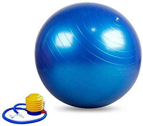 IRIS Fitness Gym Ball 85 CM (Blue) - Image 1