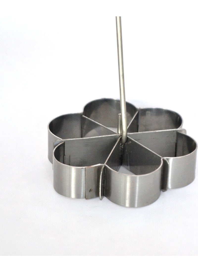 Nar Kalıp Pomegranate Mold Iron Dessert Mold Simple Daisy Model  - Image 1