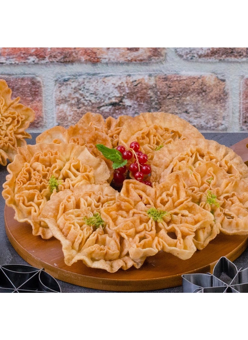 Nar Kalıp Pomegranate Mold Iron Dessert Mold Simple Daisy Model  - Image 2