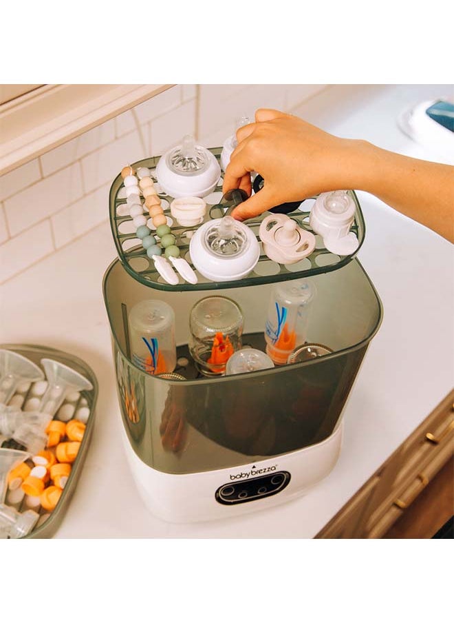 Baby Brezza - Bottle Posts - Sterilizer Dryer Advanced - Image 1