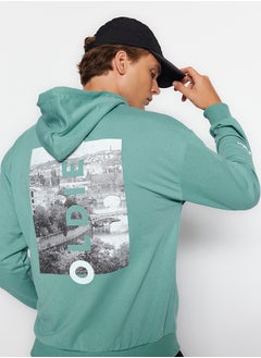 Sweatshirt - Green - Regular fit - pzsku/ZC471E32553160E40EDE4Z/45/_/1730939973/fe35a5a8-48db-4c9e-9fbf-0a1d10f53a77