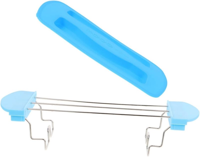 ULTECHNOVO Toaster Warming Rack Holder Bread Toast Rack Griddle Warming Roasting Sandwich Bread - Image 1