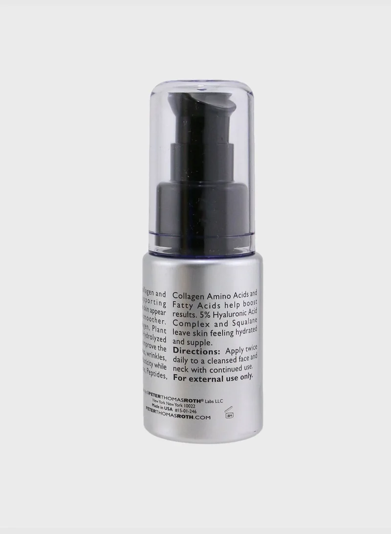 Thomas Peter Roth FIRMx Collagen Serum