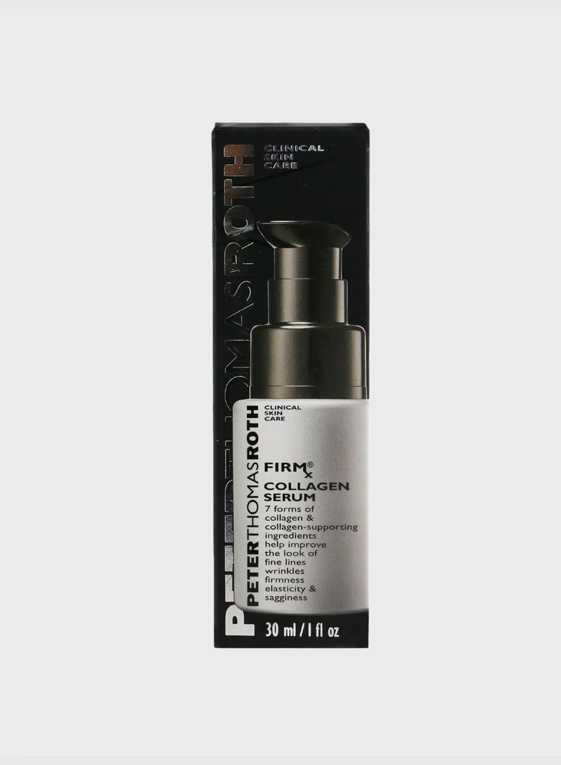 Thomas Peter Roth FIRMx Collagen Serum