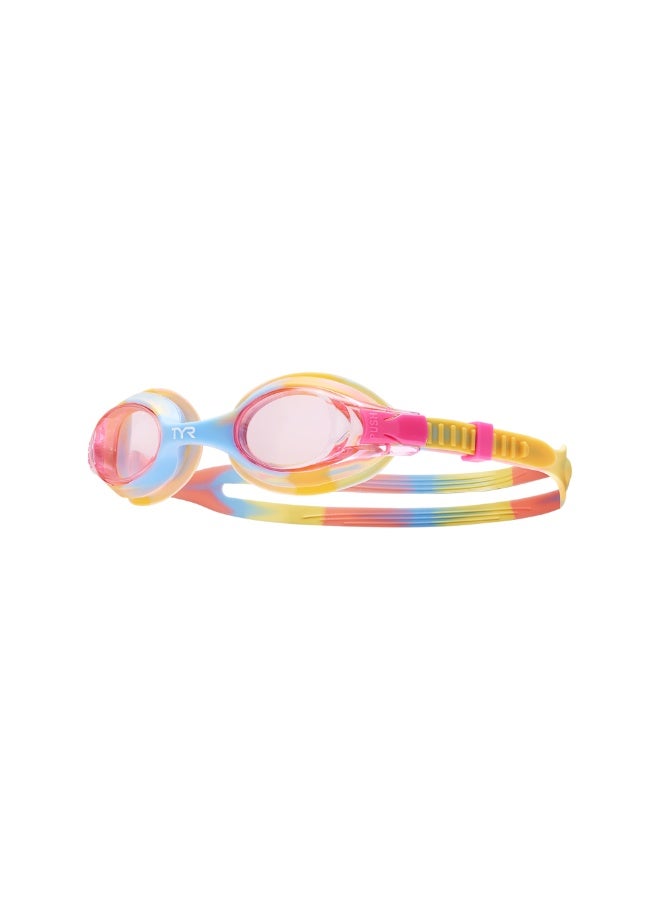 تي واي ار TYR Swimple® Mirrored Tie-Dye للأطفال. - Image 5