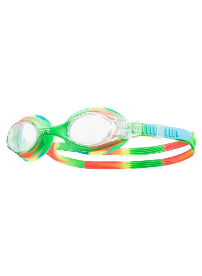 تي واي ار TYR Swimple® Mirrored Tie-Dye للأطفال. - Image 2