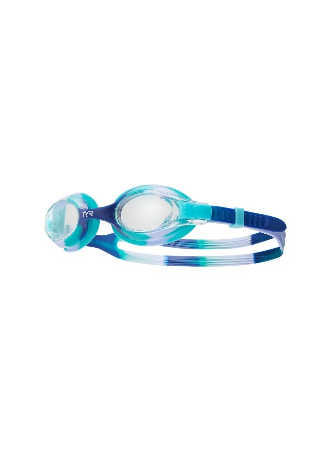 تي واي ار TYR Swimple® Mirrored Tie-Dye للأطفال. - Image 4