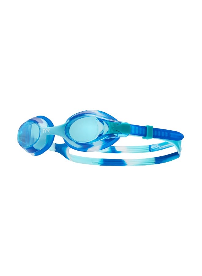 تي واي ار TYR Swimple® Mirrored Tie-Dye للأطفال. - Image 3