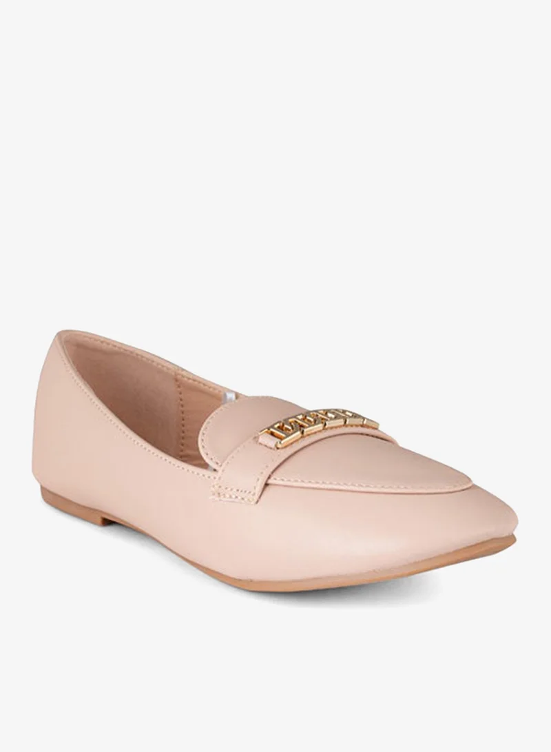 Vincci Women Pointed Toe Flat Pumps