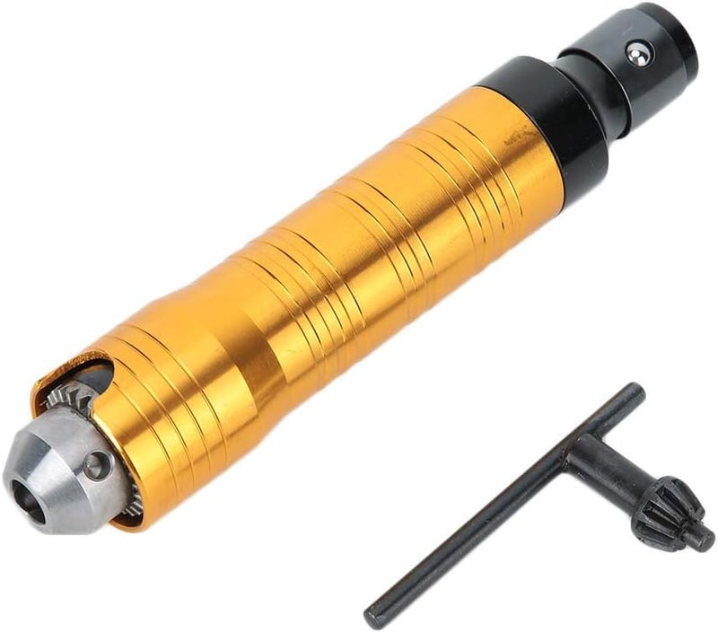 Electric Engraving Tool Low Vibration 6mm Steel Handpiece Pen for Jewelry Jade Carving Grinding Drilling - Image 1