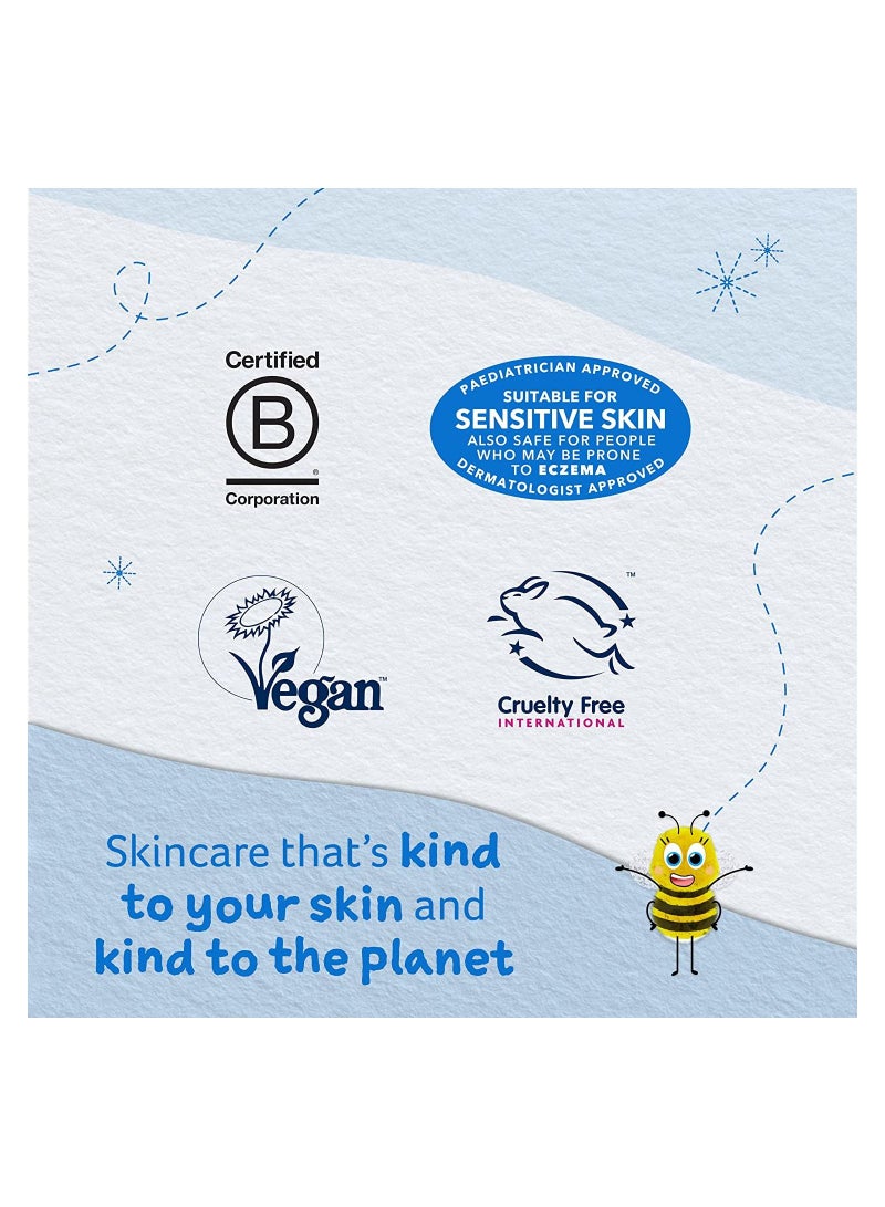 Childs Farm | Kids Hair Detangler 125ml | Grapefruit & Organic Tea Tree | Detangles & Smooths | Suitable for Dry, Sensitive & Eczema-prone Skin - Image 4