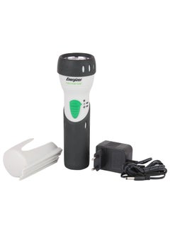 Energizer Energizer LED Rechargeable Light RCL2AA2 7hrs Runtime Batteries Included  - Image 1