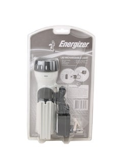 Energizer Energizer LED Rechargeable Light RCL2AA2 7hrs Runtime Batteries Included  - Image 5