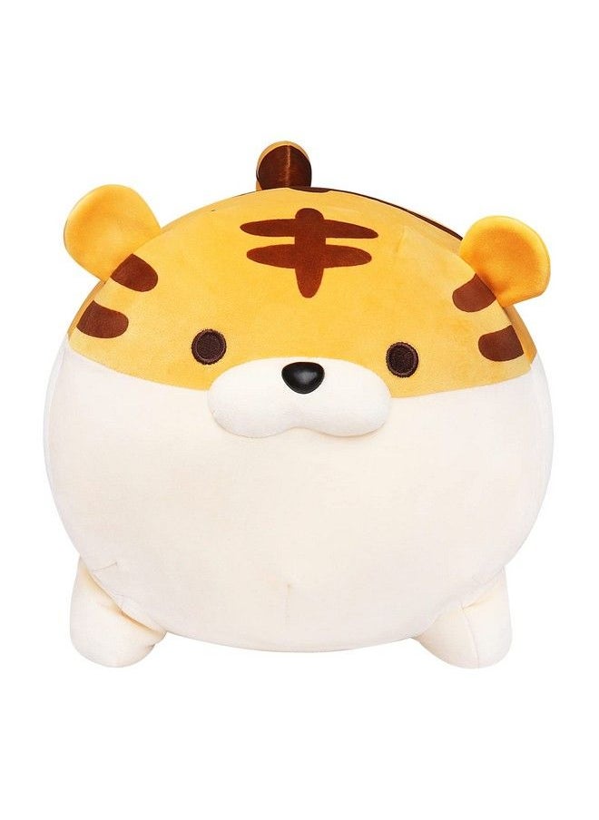 Stuffed Animal Tiger Plush Toy Anime Kawaii Tigers Soft Pillow, Plush Toy Gifts For Adults (19.6")  - Image 3