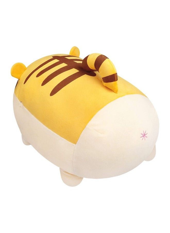 Stuffed Animal Tiger Plush Toy Anime Kawaii Tigers Soft Pillow, Plush Toy Gifts For Adults (19.6")  - Image 5