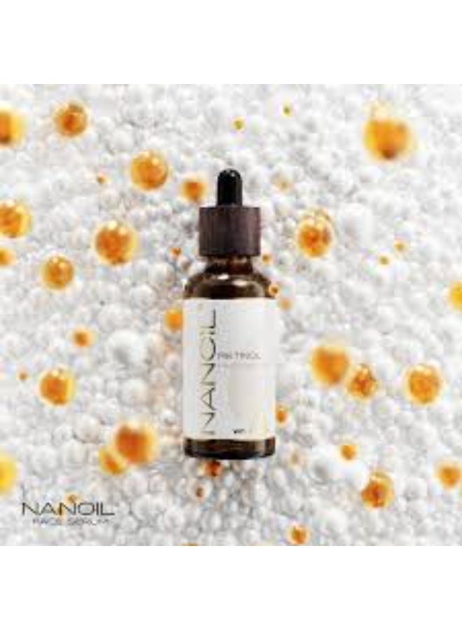 نانويل سيروم نانويل ريتينول للوجه 50 مل - Image 3