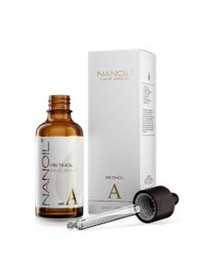 نانويل سيروم نانويل ريتينول للوجه 50 مل - Image 2