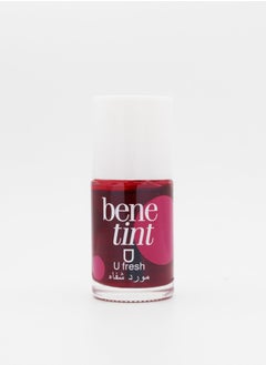 U fresh Bene Tint Lip Glossy Pink  - Image 4