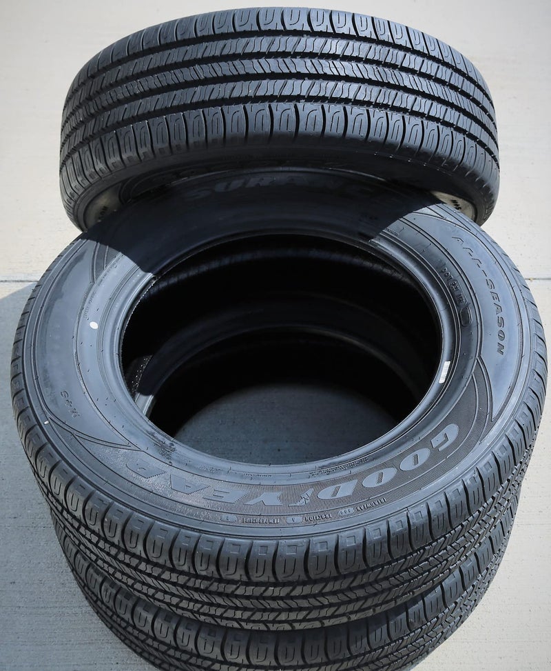 Goodyear Assurance All-Season Radial - 205/55R16 91H - Image 3