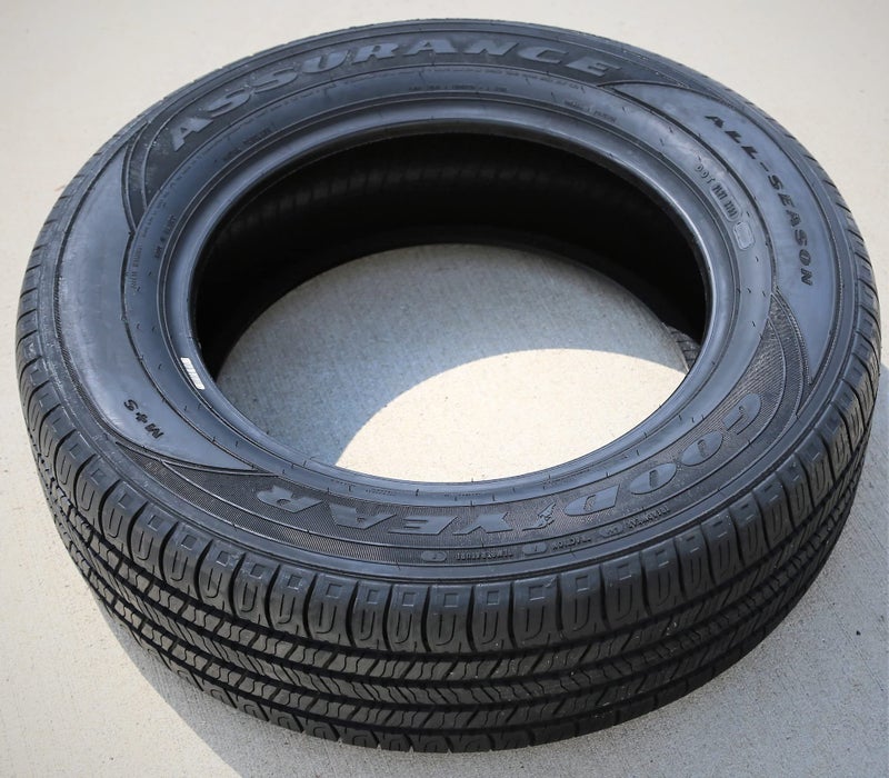 Goodyear Assurance All-Season Radial - 205/55R16 91H - Image 2