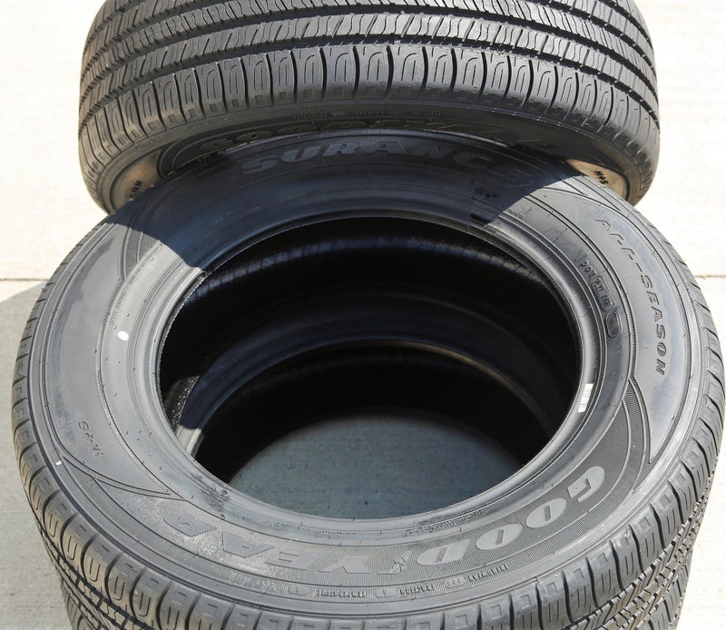 Goodyear Assurance All-Season Radial - 205/55R16 91H - Image 4