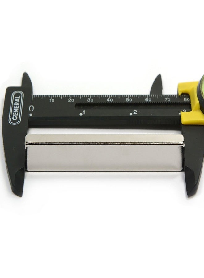 CMS MAGNETICS N52 CMS Magnetics® Neodymium Magnet 3 x 1/2 x 1/4 inch Very Strong Magnet 1 Piece - Image 3