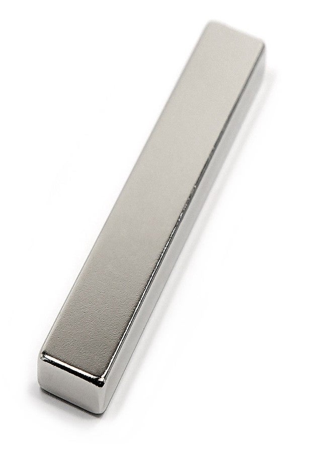 CMS MAGNETICS N52 CMS Magnetics® Neodymium Magnet 3 x 1/2 x 1/4 inch Very Strong Magnet 1 Piece - Image 5