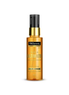 Tresemme Tresemmé Gloss Ultimate Ultra Shine Hair Serum 50Ml With Macadamia Oil & Vitamin E For Super Shiny Finish  - Image 1