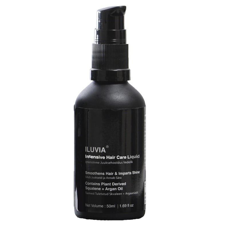 iluvia Professional Intensive Haircare Liquid Hair Serum 50Ml - Image 1