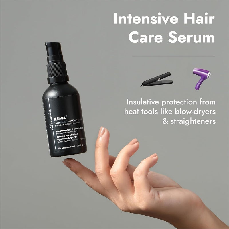 iluvia Professional Intensive Haircare Liquid Hair Serum 50Ml - Image 3