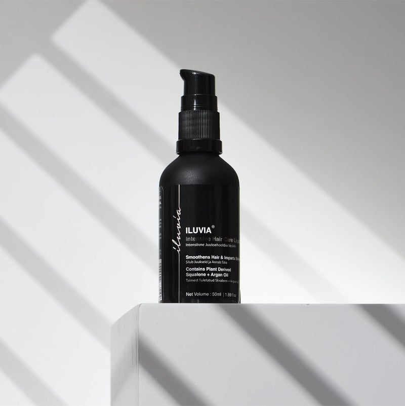 iluvia Professional Intensive Haircare Liquid Hair Serum 50Ml - Image 5