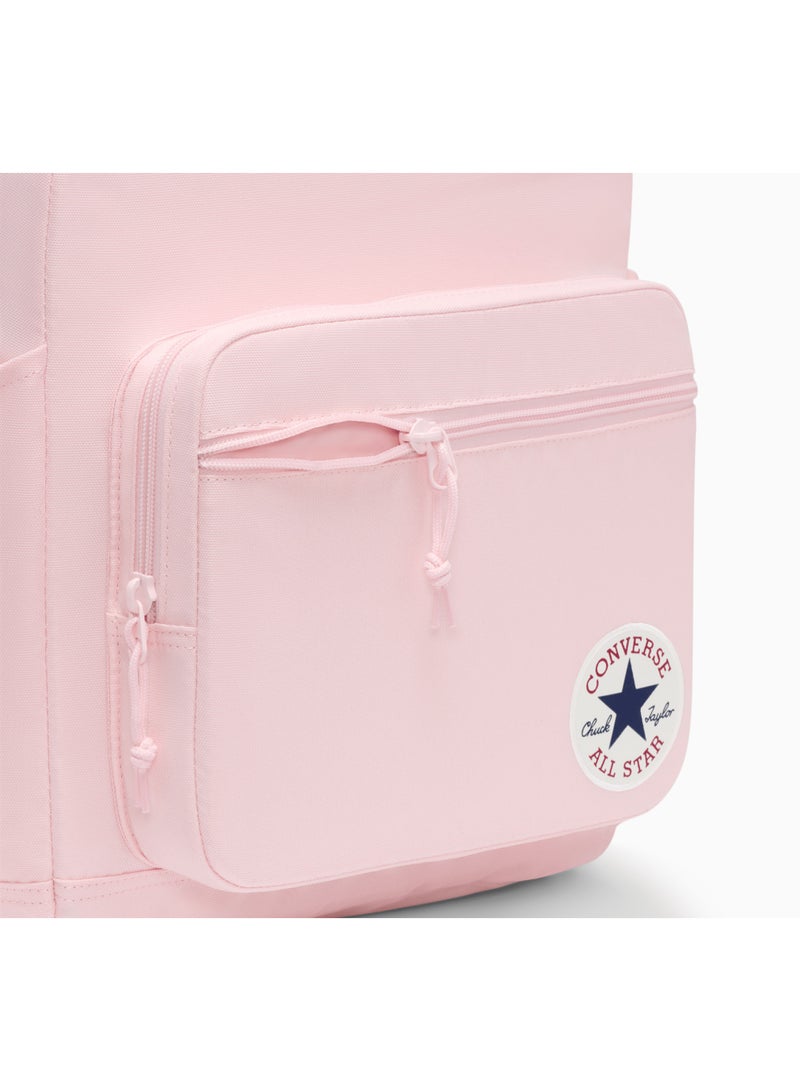 CONVERSE Go 2 Backpack Unisex - Color Classic BACKPACK - Image 5