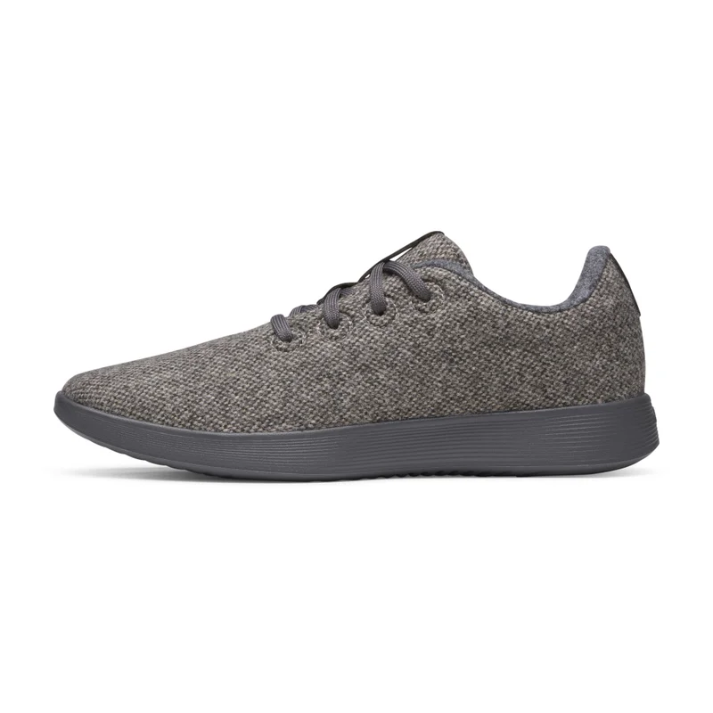 Women's Runner NZ Tweed - Dark Grey (Stormy Grey Sole)